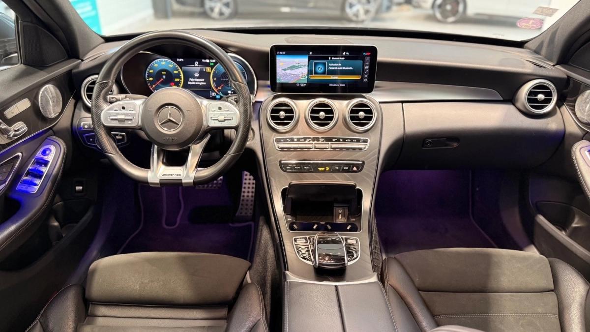 Mercedes Classe C