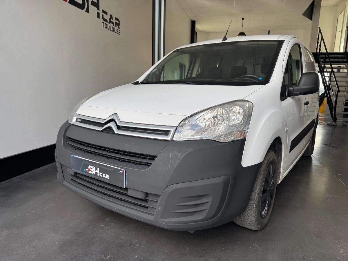 Image Citroën Berlingo Vu