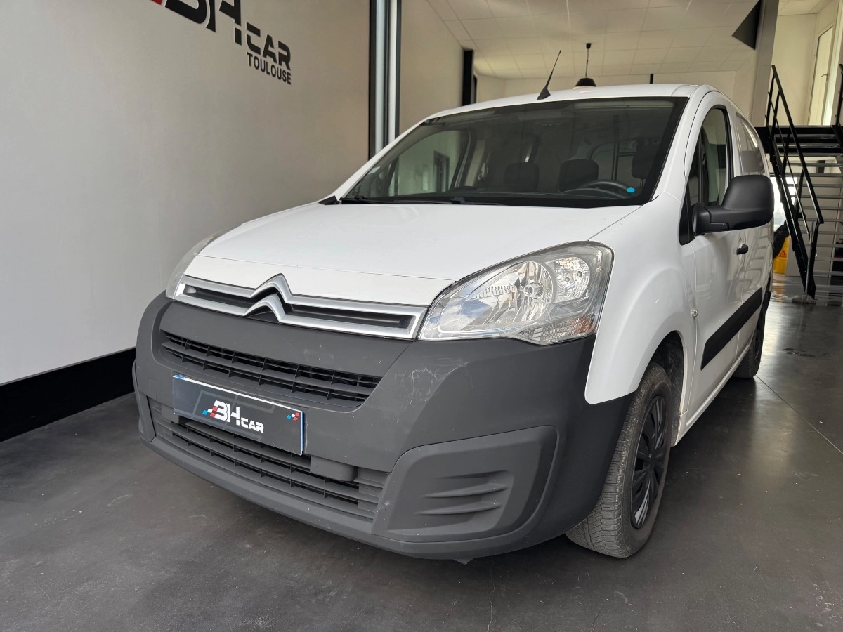 Citroen Berlingo Vu