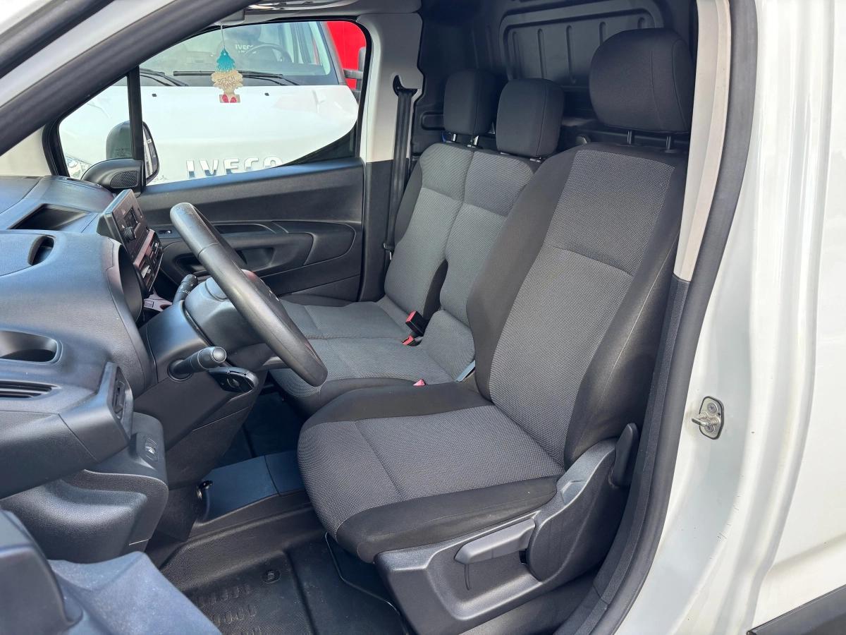 Aperçu indisponible de Citroën Berlingo Vu