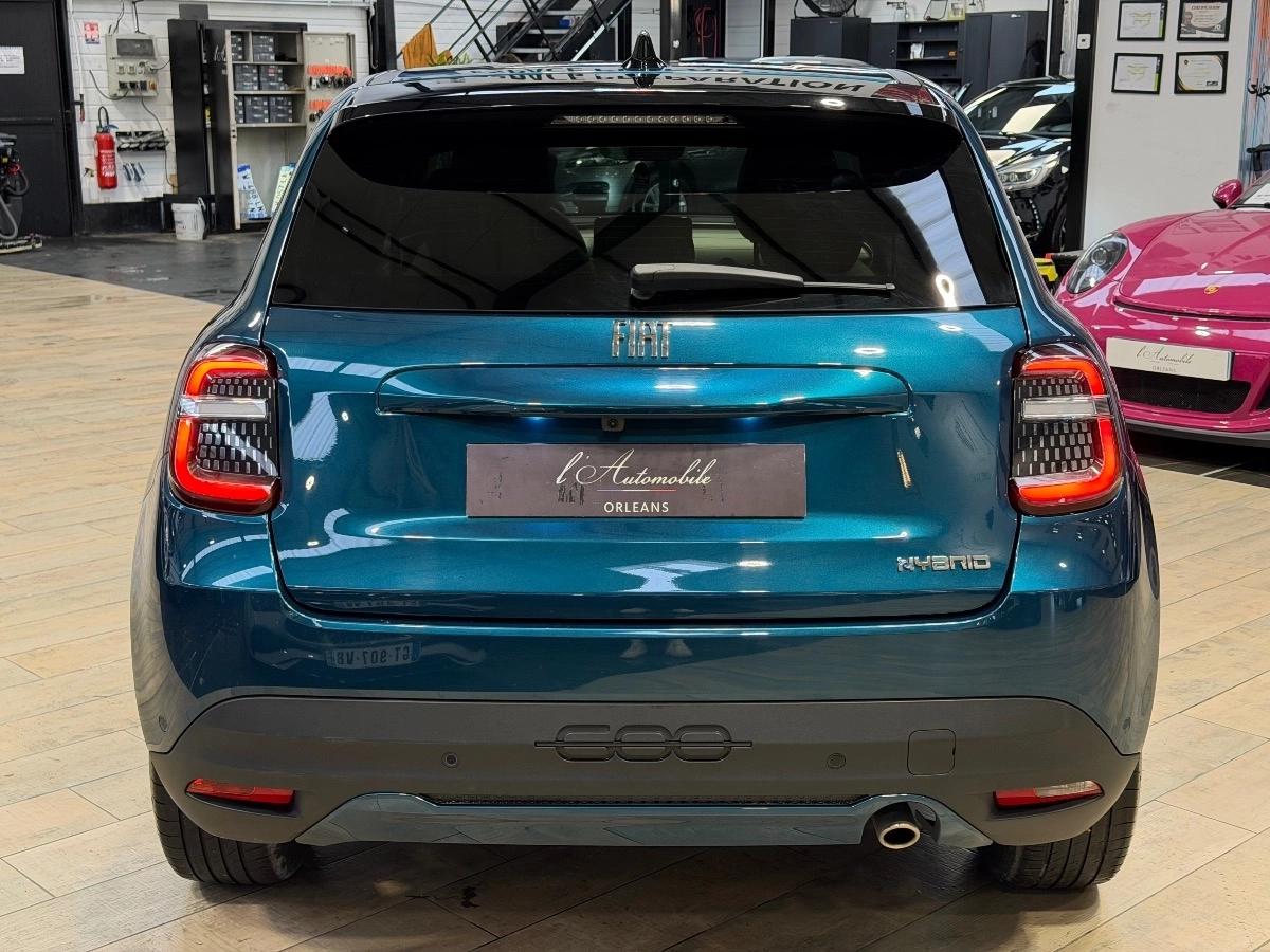 Fiat 600 II 1.2 Hybrid 110 La Prima DCT6 1ère Main