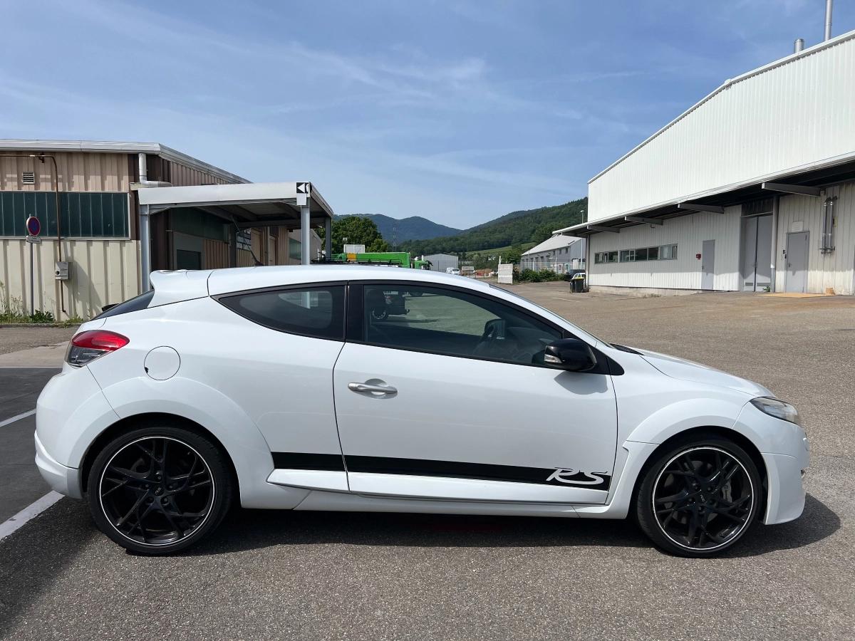 Renault Megane COUPE 2.0 250 RS
