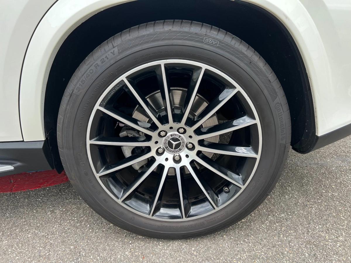 Mercedes Classe Gle 2.9 350 D 270 AMG LINE 4MATIC 9G-TRONIC BVA