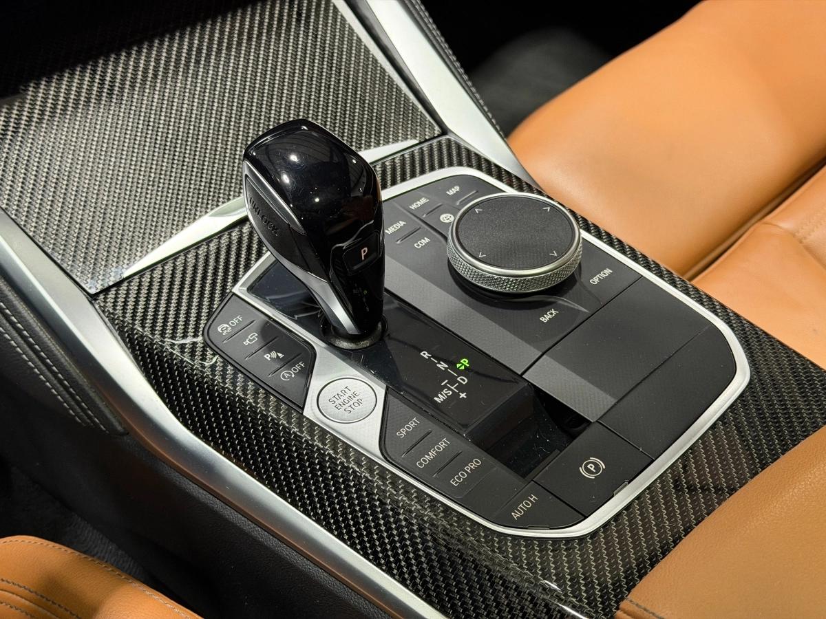 BMW Série 4 420i 184 ch Coupé M SPORT