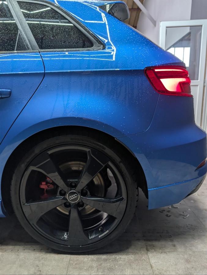 Audi Rs3 SPORTBACK 2.5 TFSI 400 QUATTRO S-TRONIC BVA