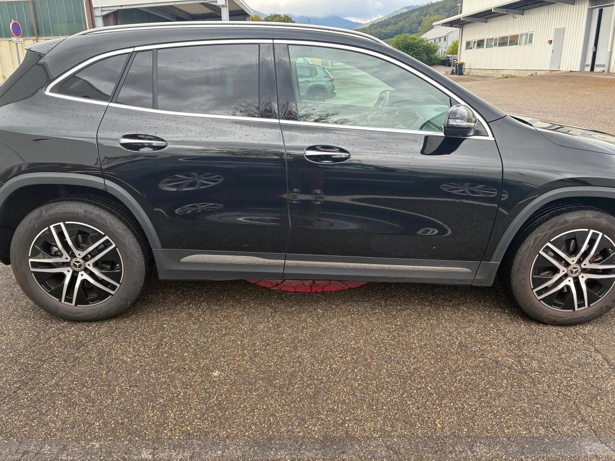 Mercedes Classe Gla 1.3 200 165 PROGRESSIVE LINE 7G-DCT BVA
