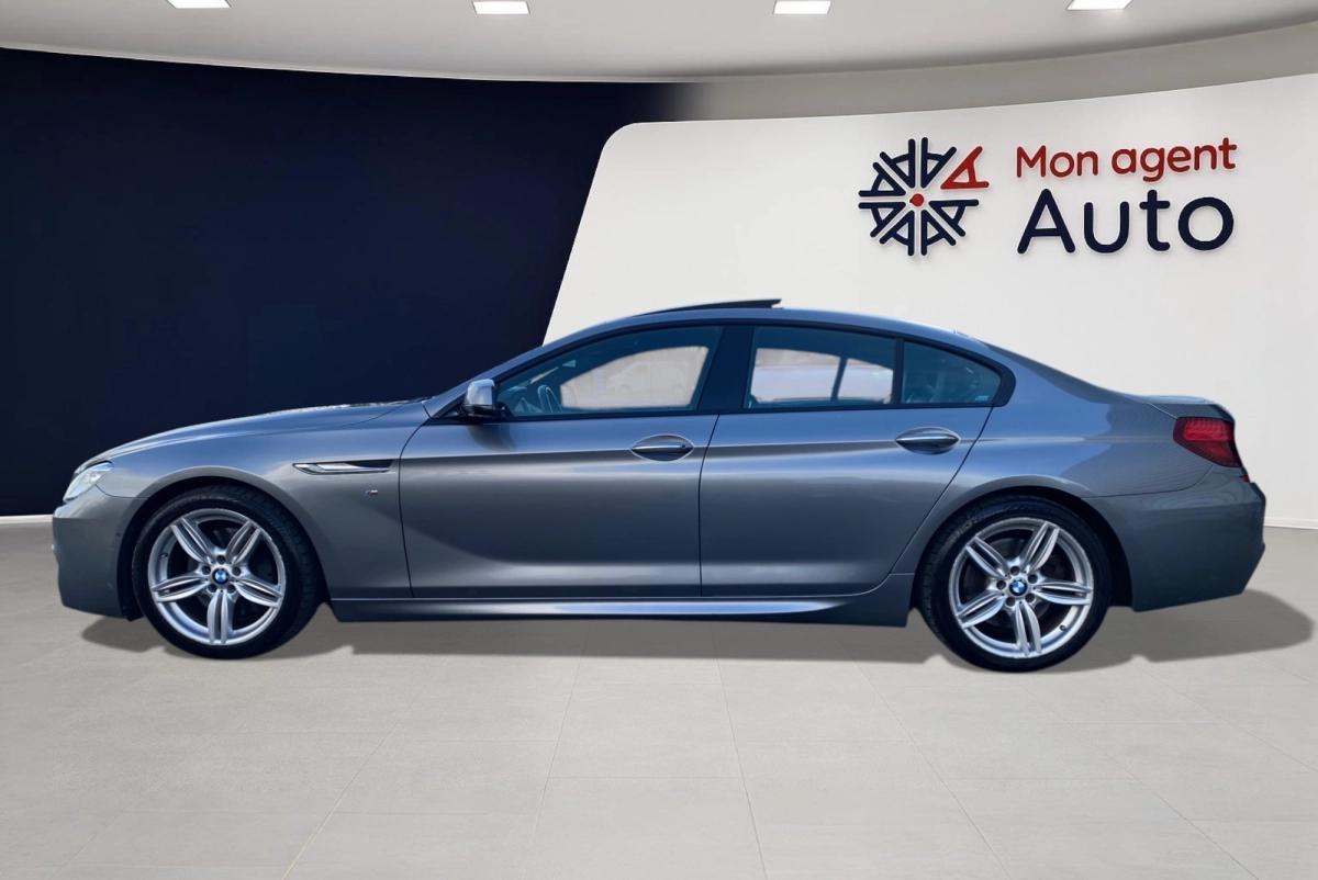 Bmw Serie 6 GRAN-COUPE 3.0 640 D 315 M-SPORT BVA