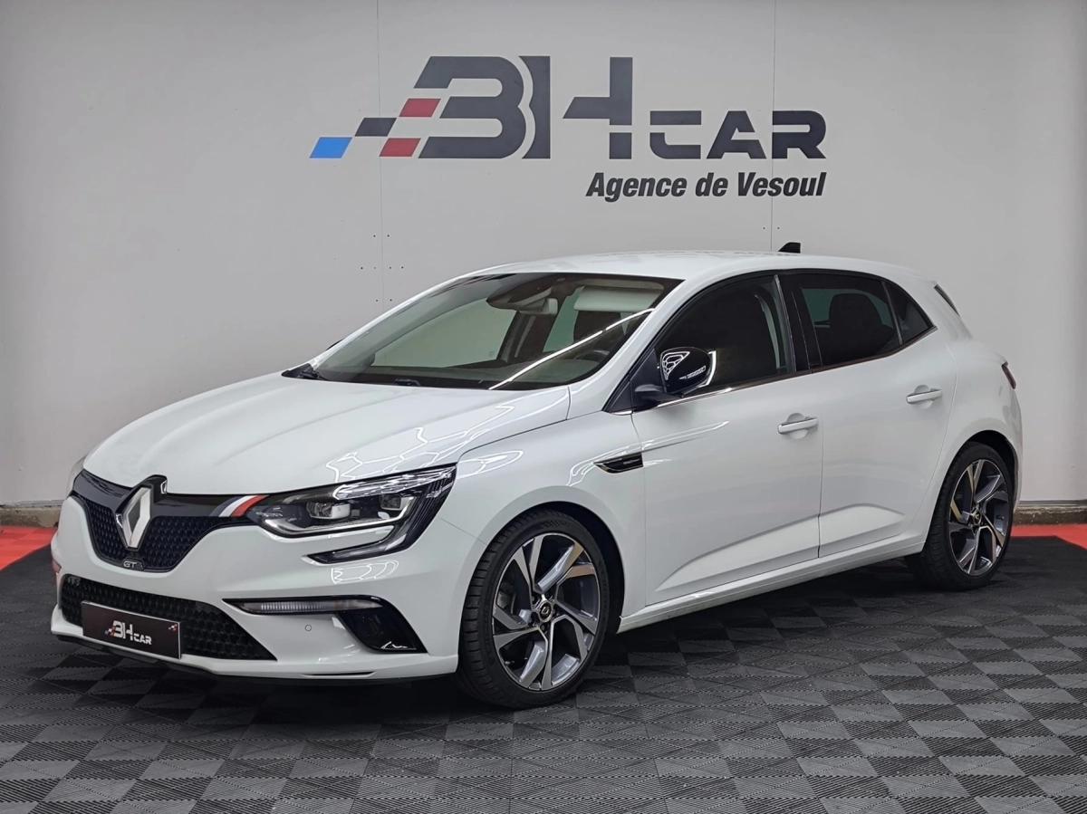Image: Renault Megane IV GT EDC - 205cv / Apple Carplay / Sièges chauffants / Caméra / Radars Av et AR