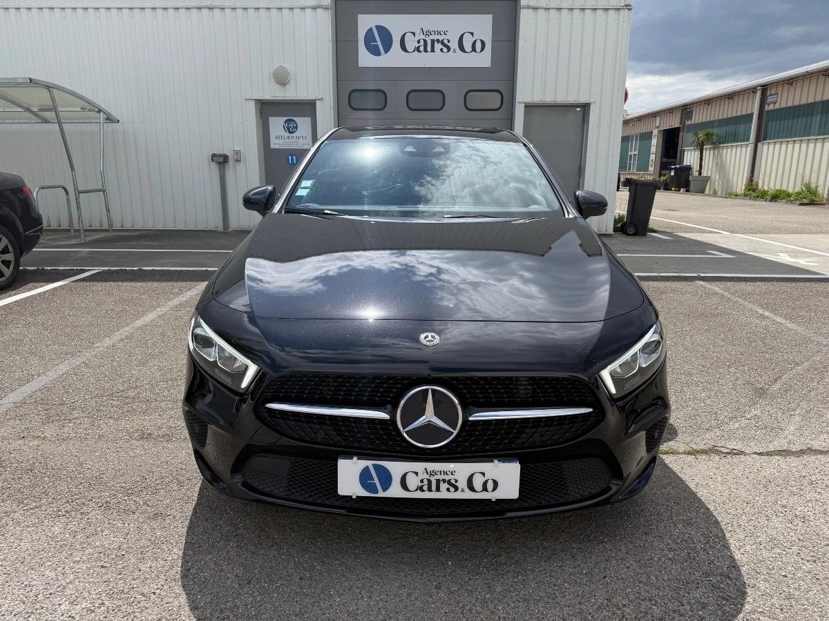 Mercedes Classe A 1.3 180 135 PROGRESSIVE LINE 7G-DCT BVA
