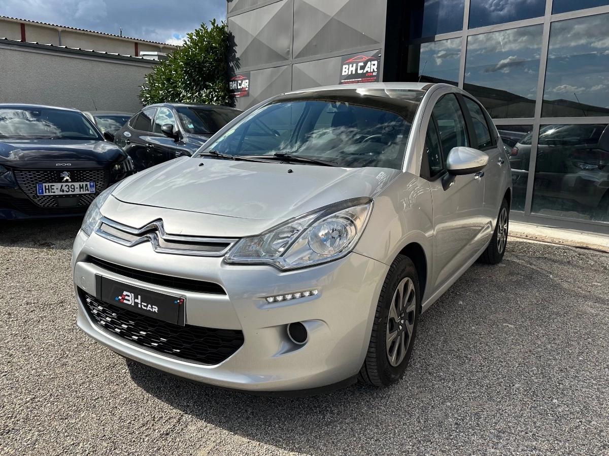 Image: Citroen C3 1.6 HDI 75CV CONFORT