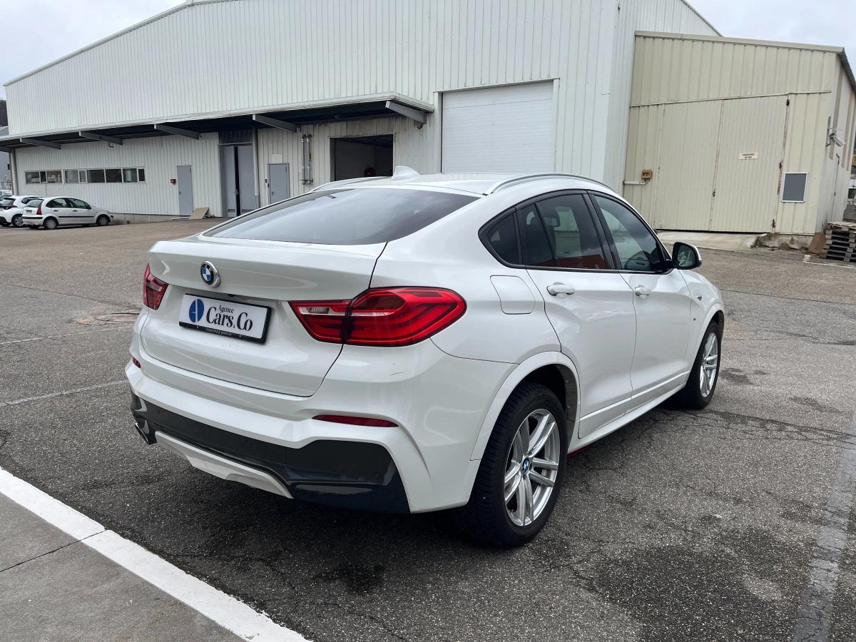 Bmw X4 3.0 D 260 M-SPORT XDRIVE BVA