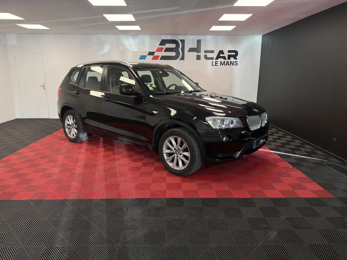 Bmw X3