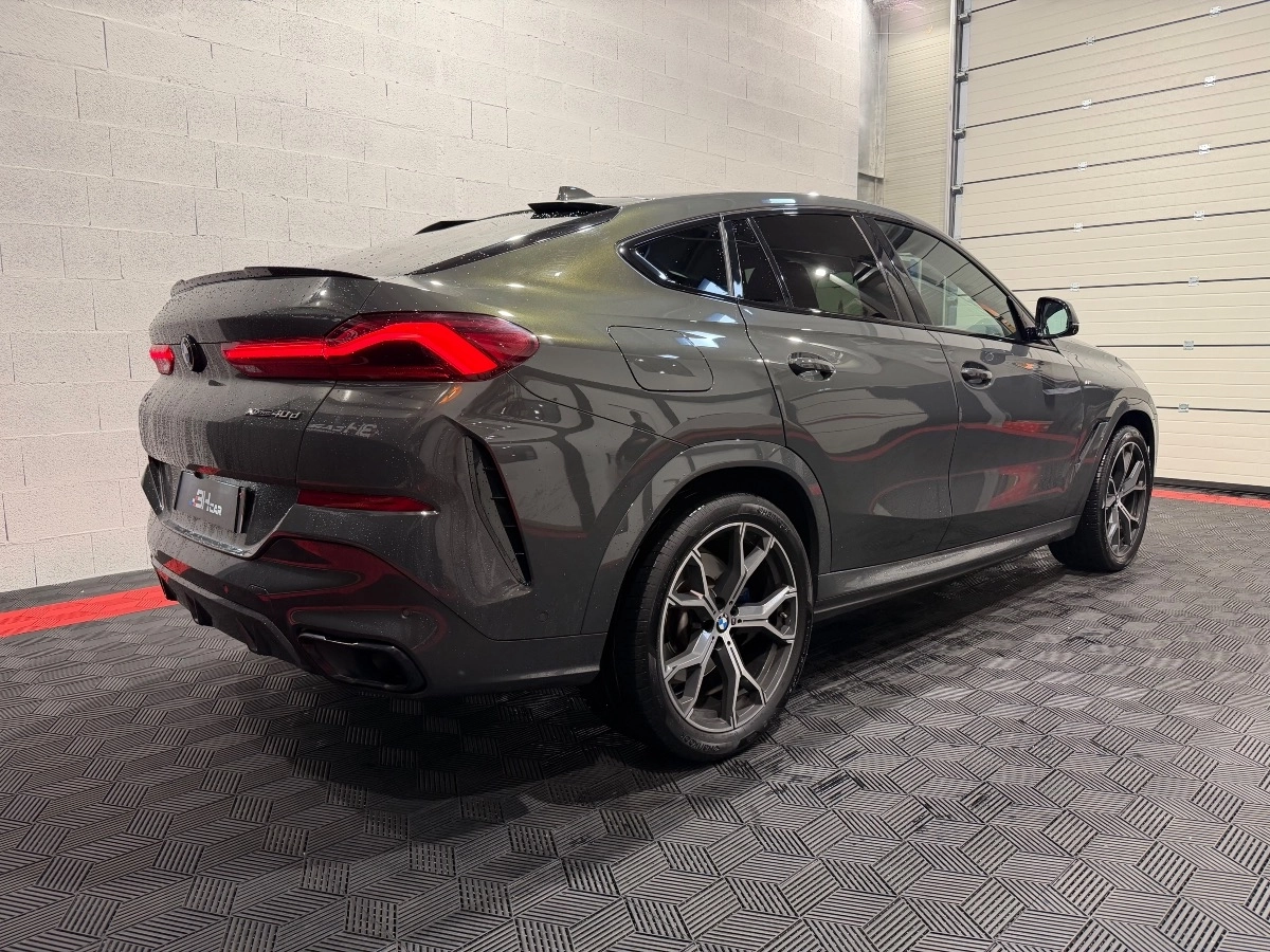 Bmw X6 - photo 3