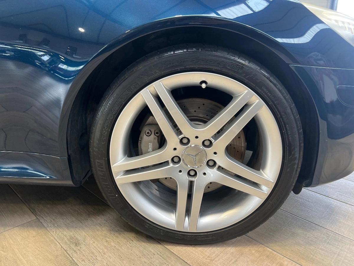 Mercedes Classe Slk 350 3.5 i V6 272
