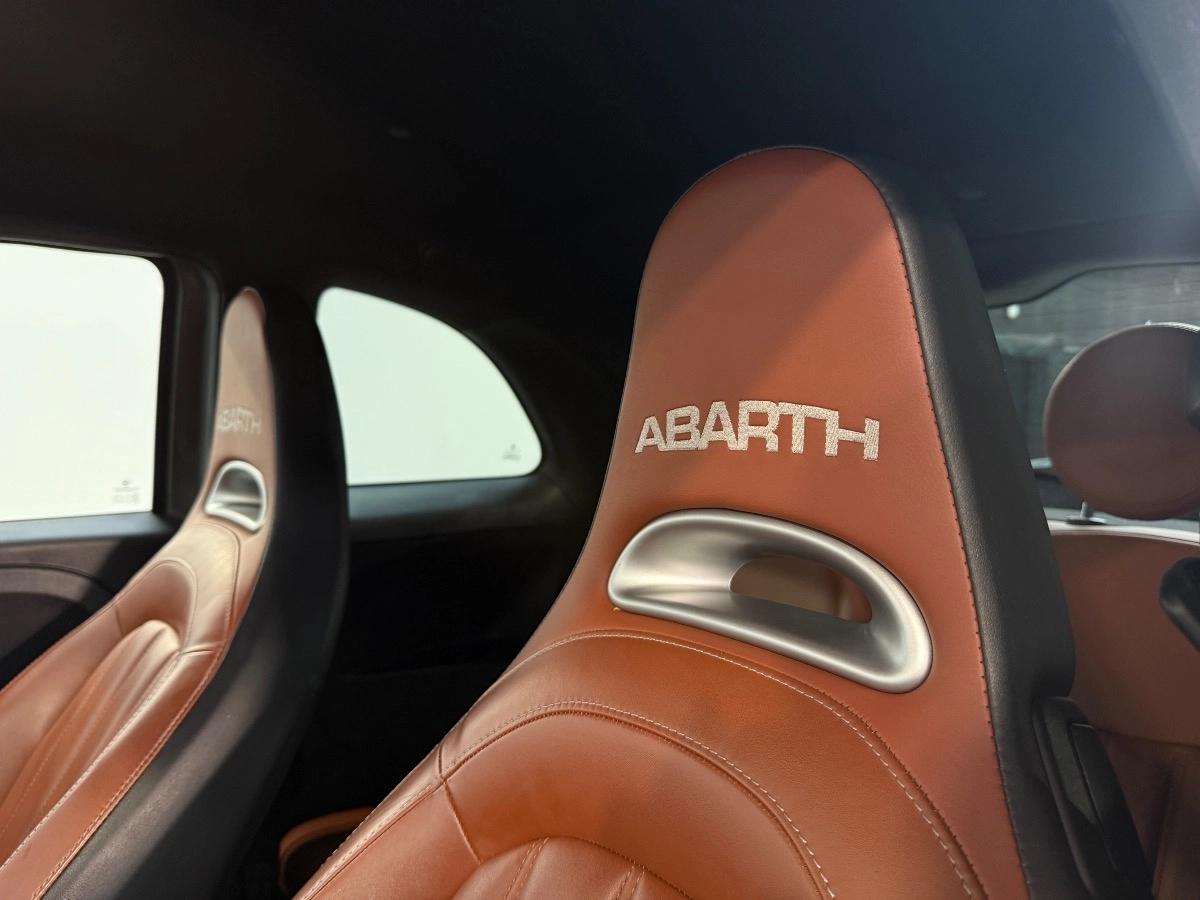 Abarth 500