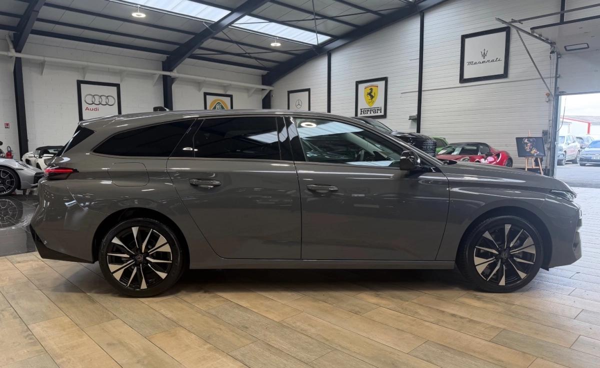 Peugeot 308 SW - BLUEHDi EAT8 S&S 130CH - FINITION ALLURE - TVA RECUPERABLE