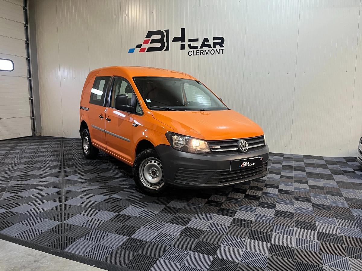 Image Volkswagen Caddy Vu