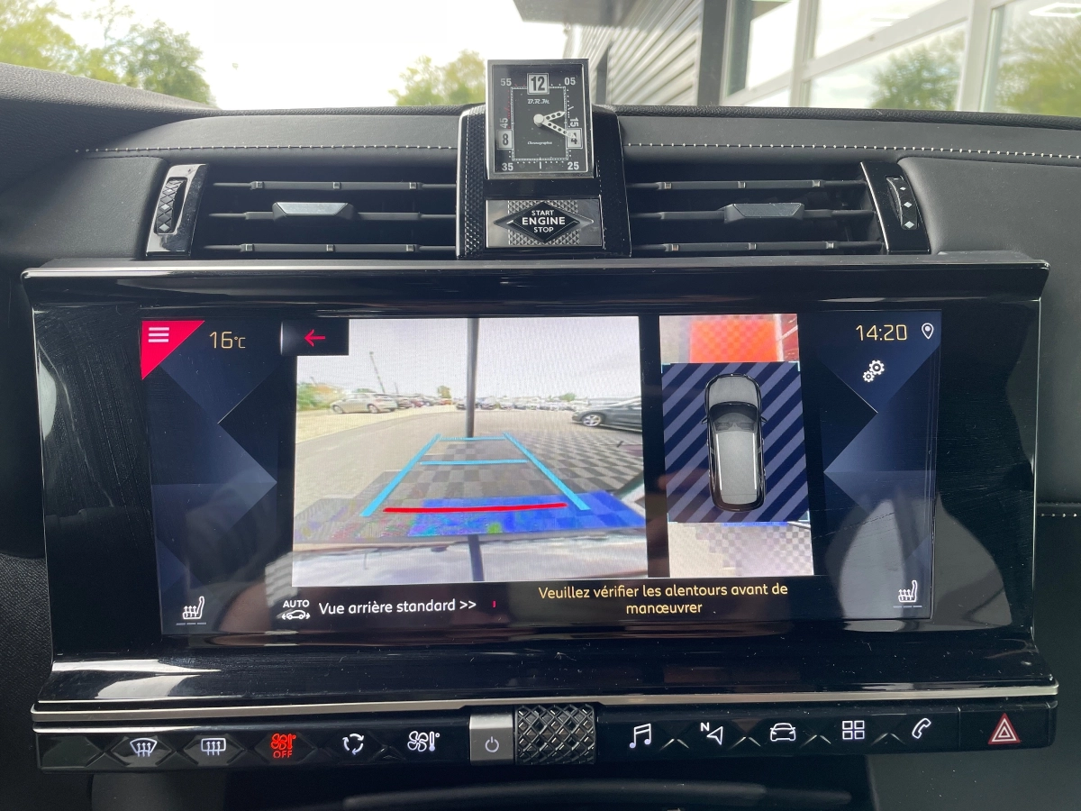 Ds Automobiles Ds 7 Crossback - photo 23