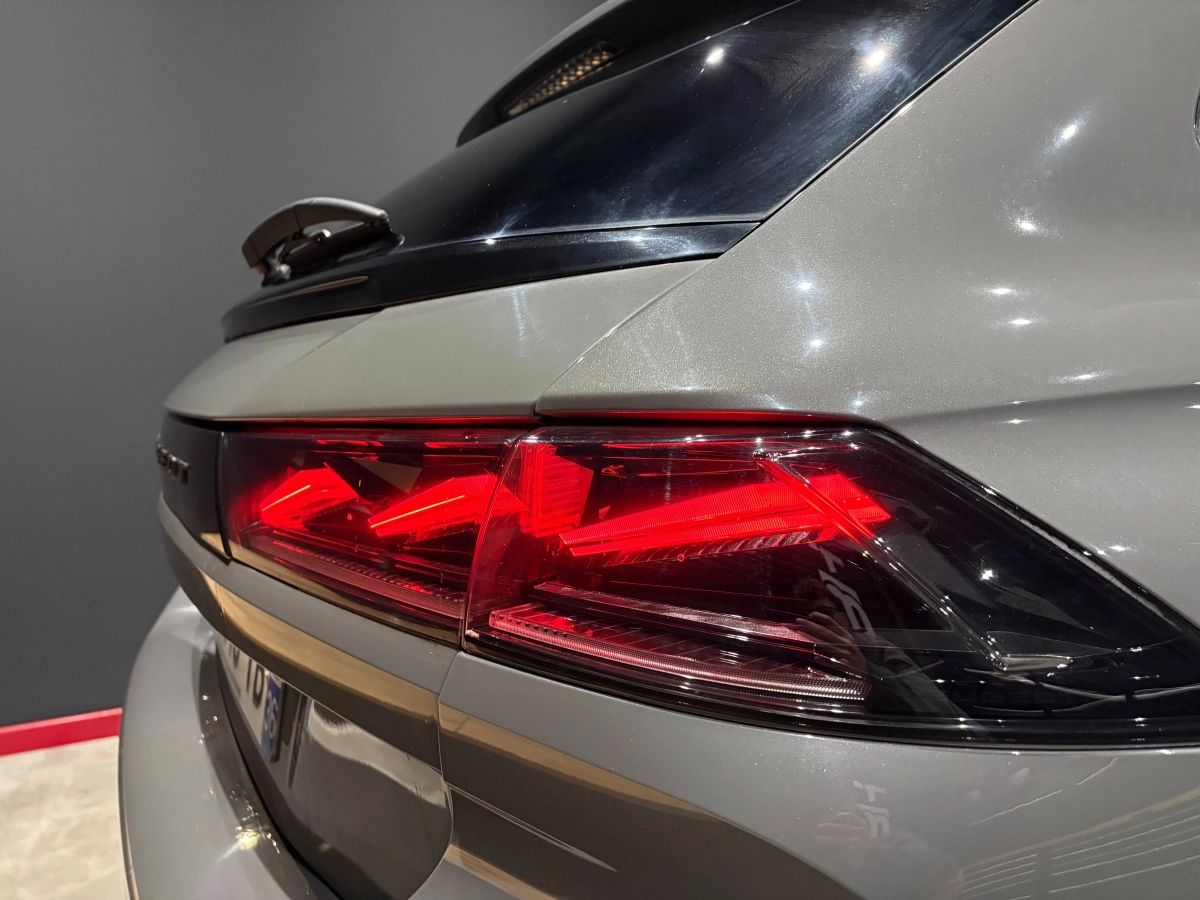 Peugeot 508 - photo 11