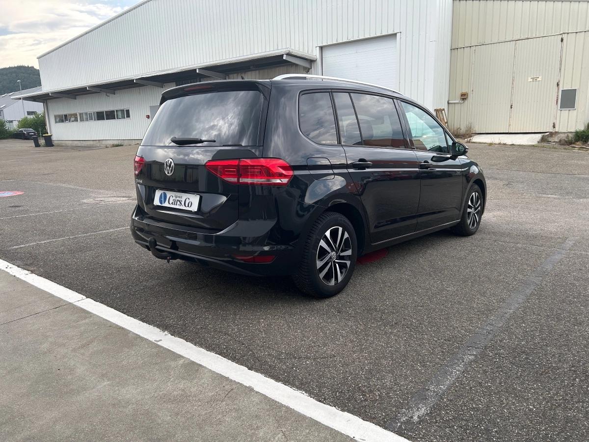 Volkswagen Touran 2.0 TDI 115 LOUNGE DSG BVA