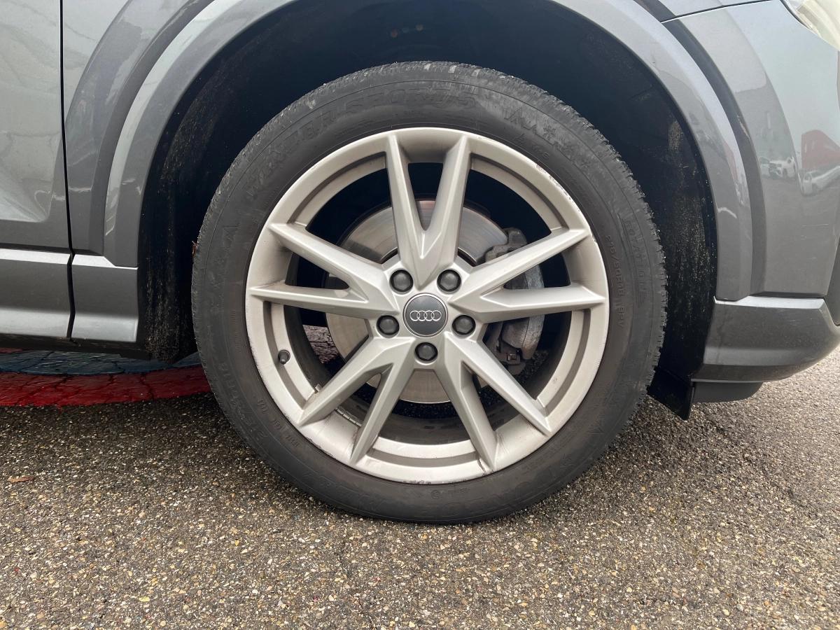 Audi Q2 2.0 TDI 150 S-LINE QUATTRO S-TRONIC BVA