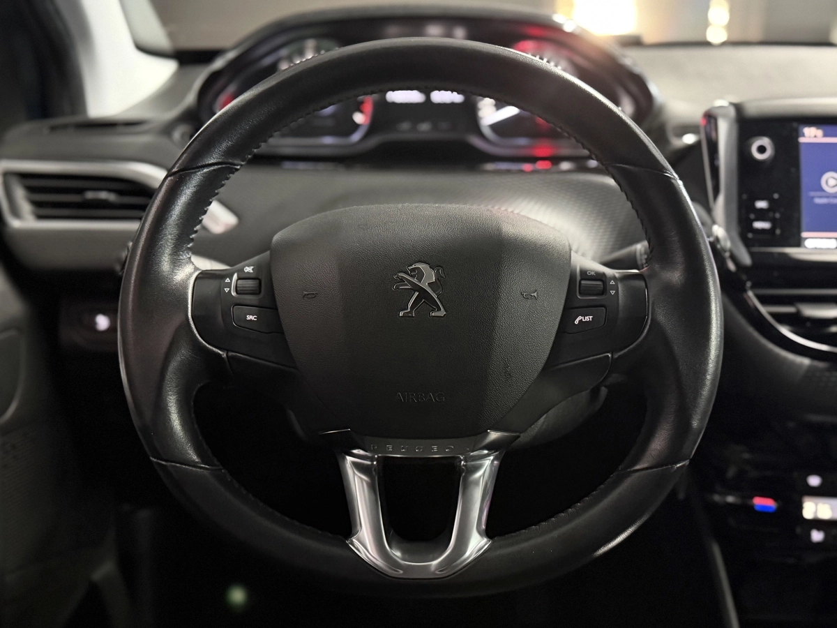 Peugeot 2008 - photo 8