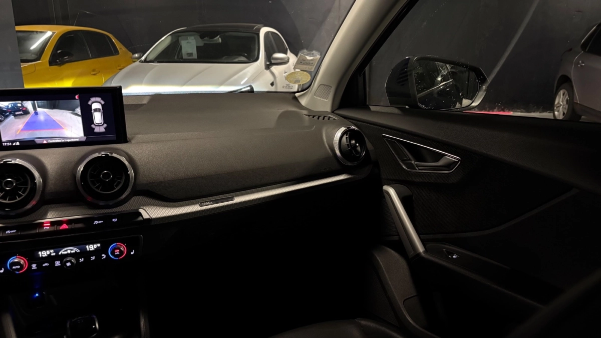 Audi Q2 - photo 30