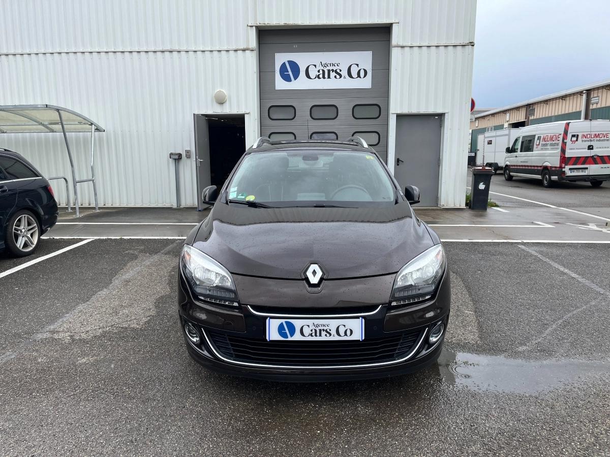 Renault Megane ESTATE 1.6 DCI 130 ENERGY DYNAMIQUE