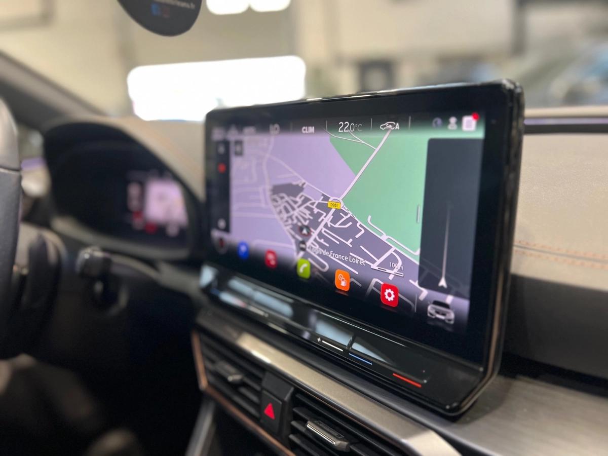 Cupra Leon 2.0 TSI 300 VZ CUP DSG BVA