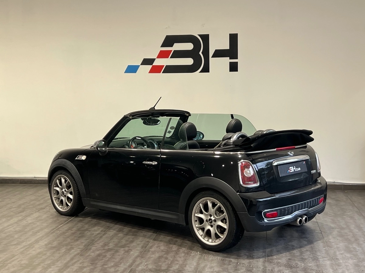 Mini Cabrio - photo 6