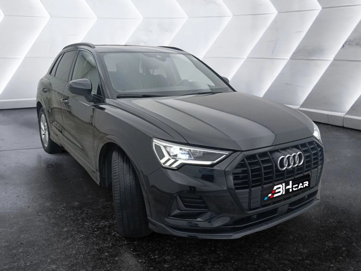 Audi Q3 - photo 4