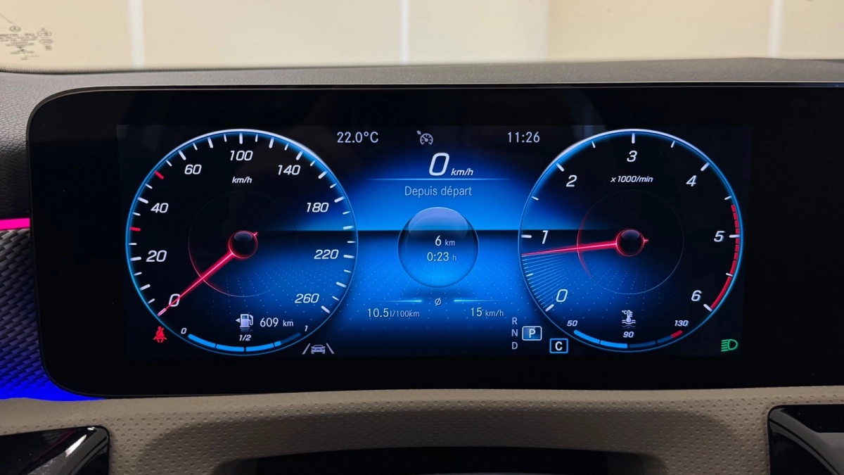 Mercedes Classe A - photo 24