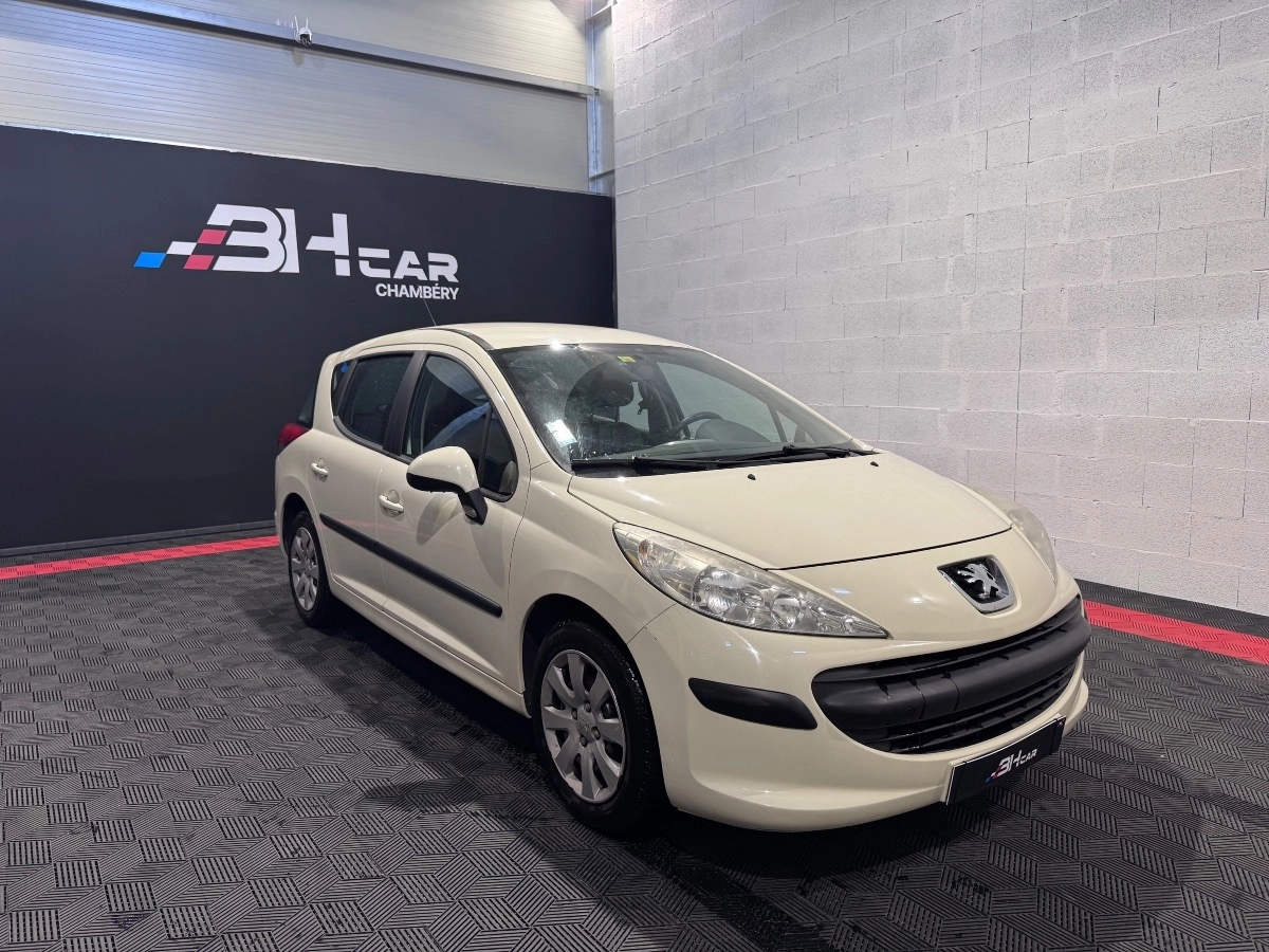 Peugeot 207
