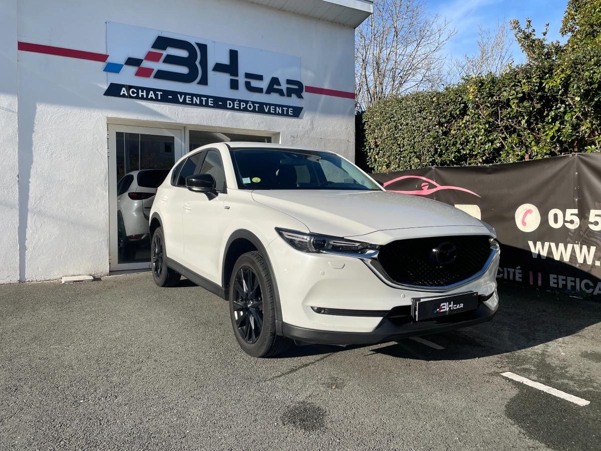 Image: Mazda Cx5 2.2 SKYACTIV-D 150cv 2wd BVA6 KURO EDITION