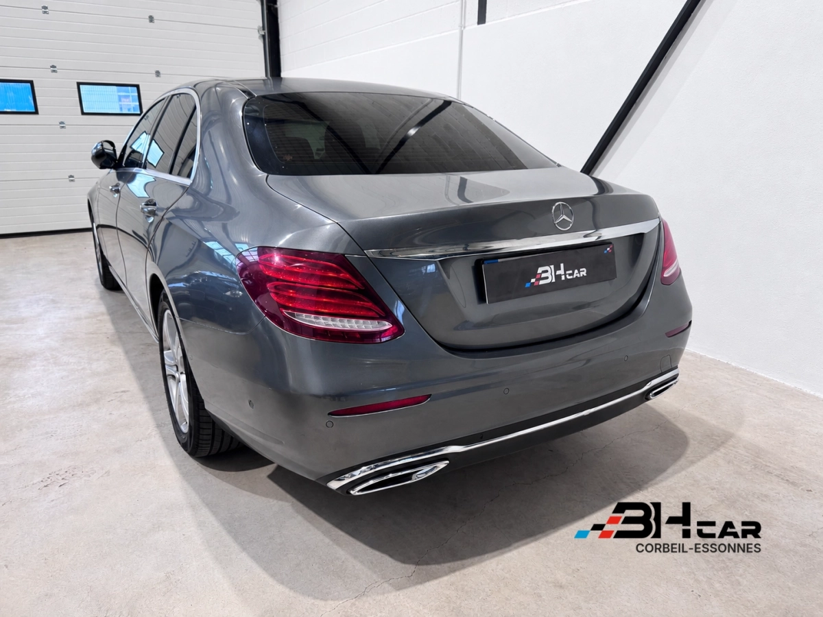 Mercedes Classe E - photo 2