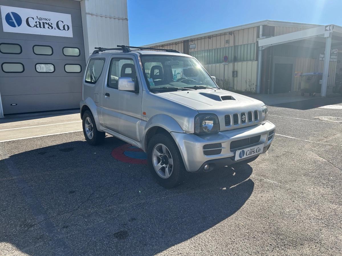Suzuki Jimny 1.5 DDIS 85 JLX 4WD