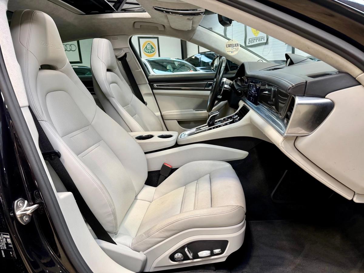 Porsche Panamera 4.0 TURBO E-HYBRID 700H 570 PHEV 17.9KWH S BVA
