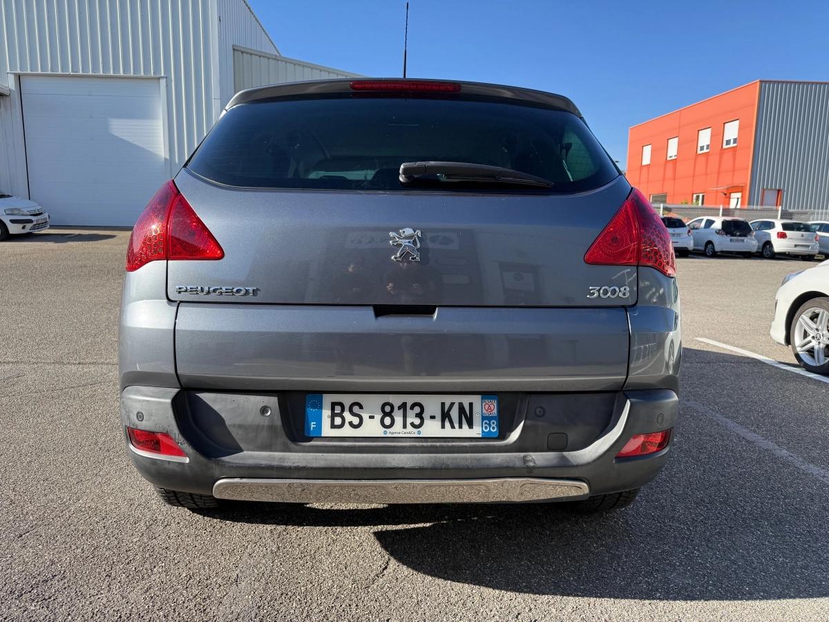 Peugeot 3008 GENERATION-I 2.0 HDI 165 PREMIUM PACK BVA