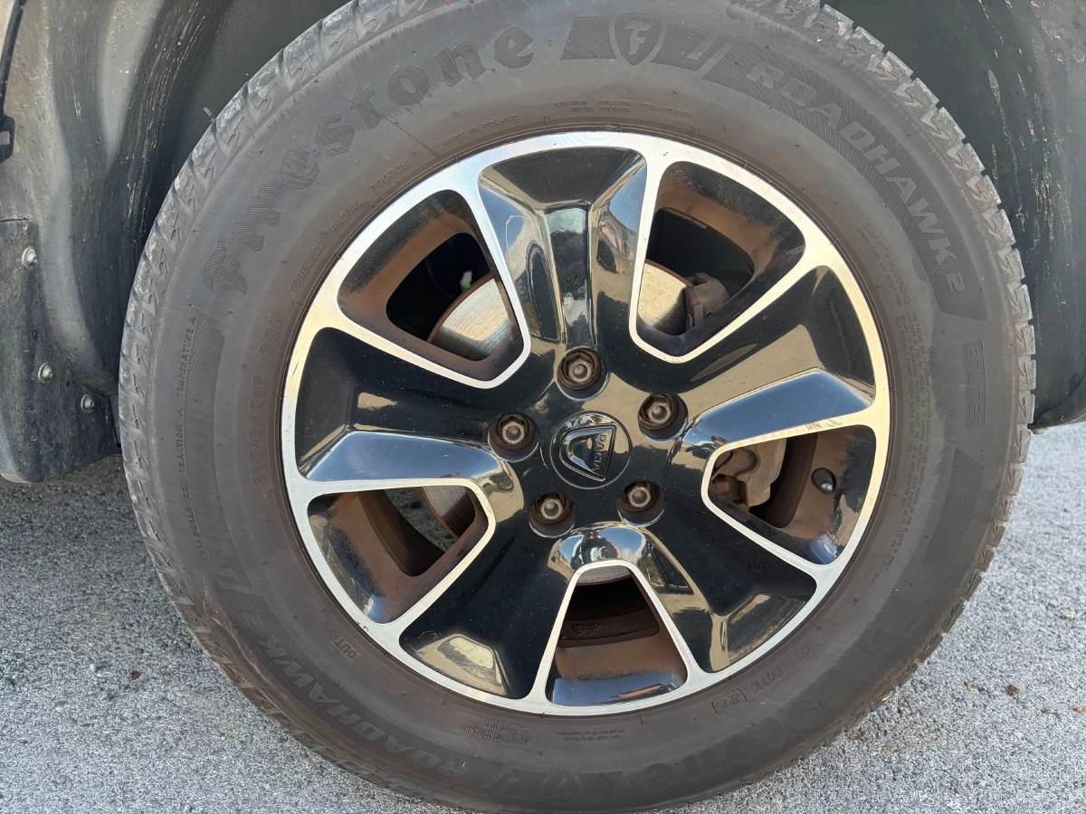 Dacia Duster - photo 8