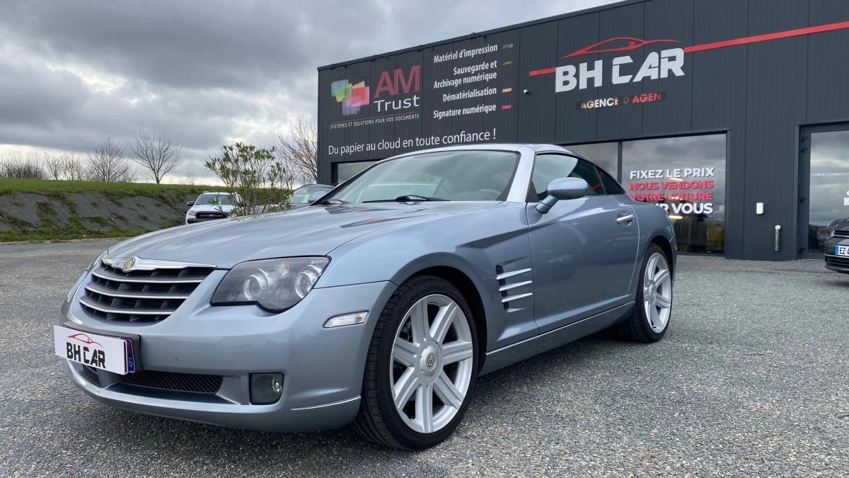 Image: Chrysler Crossfire COUPE 3.2 215 LIMITED BVA