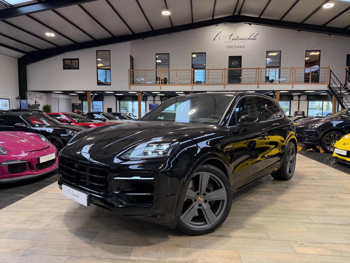 Porsche Cayenne 3.0 E-HYBRID 519H 355 PHEV 25.9KWH S BVA