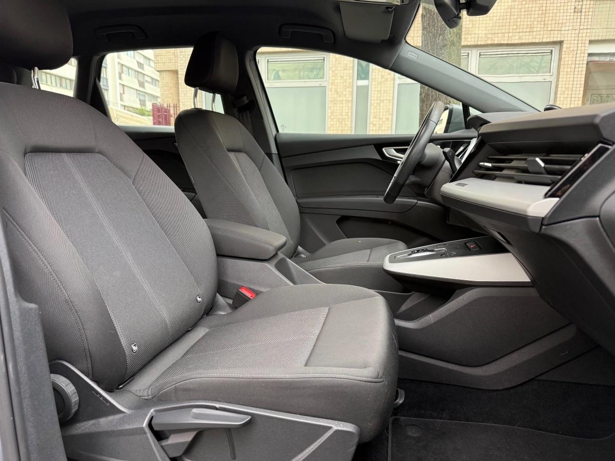 Audi Q4 40 ELECTRIC E-TRON 205 95PPM 82KWH DESIGN BVA