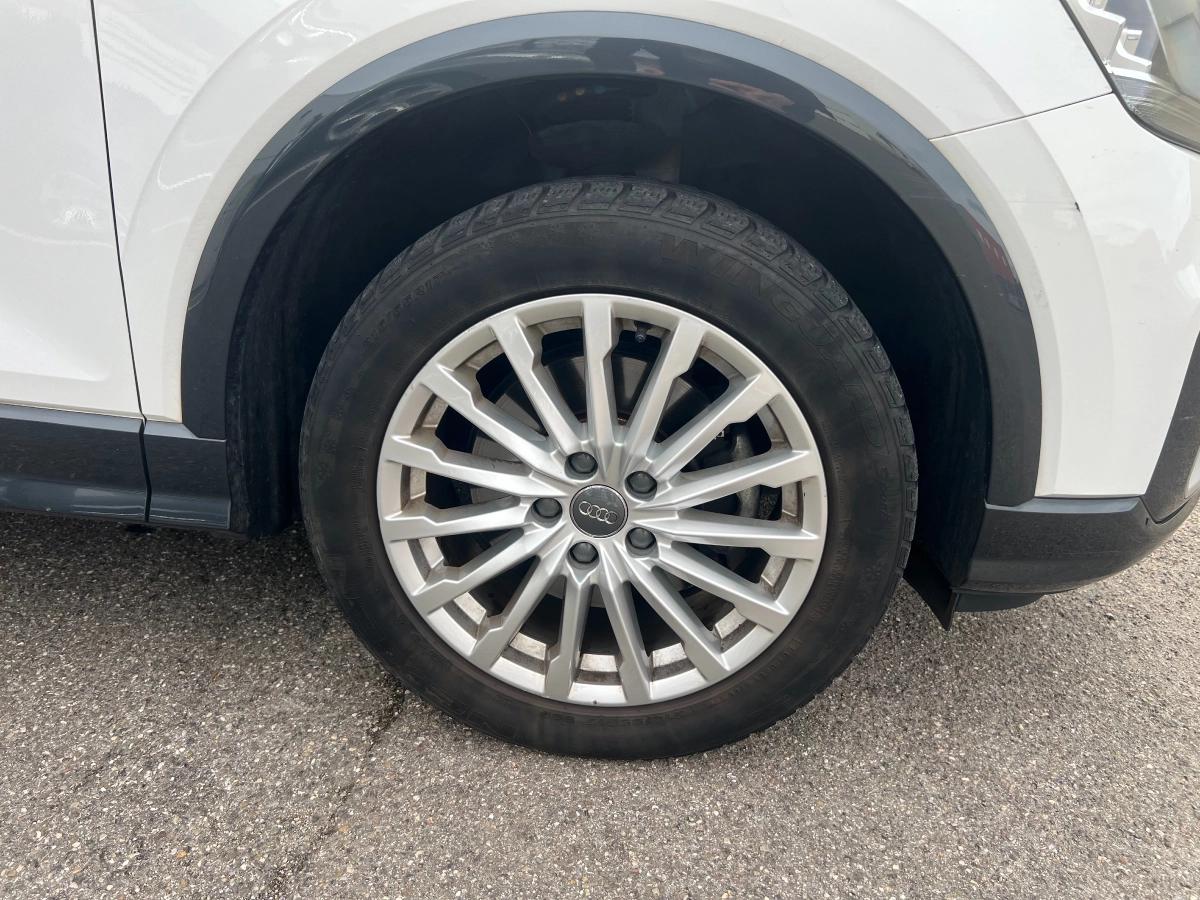 Audi Q2 1.0 30 TFSI 115 DESIGN