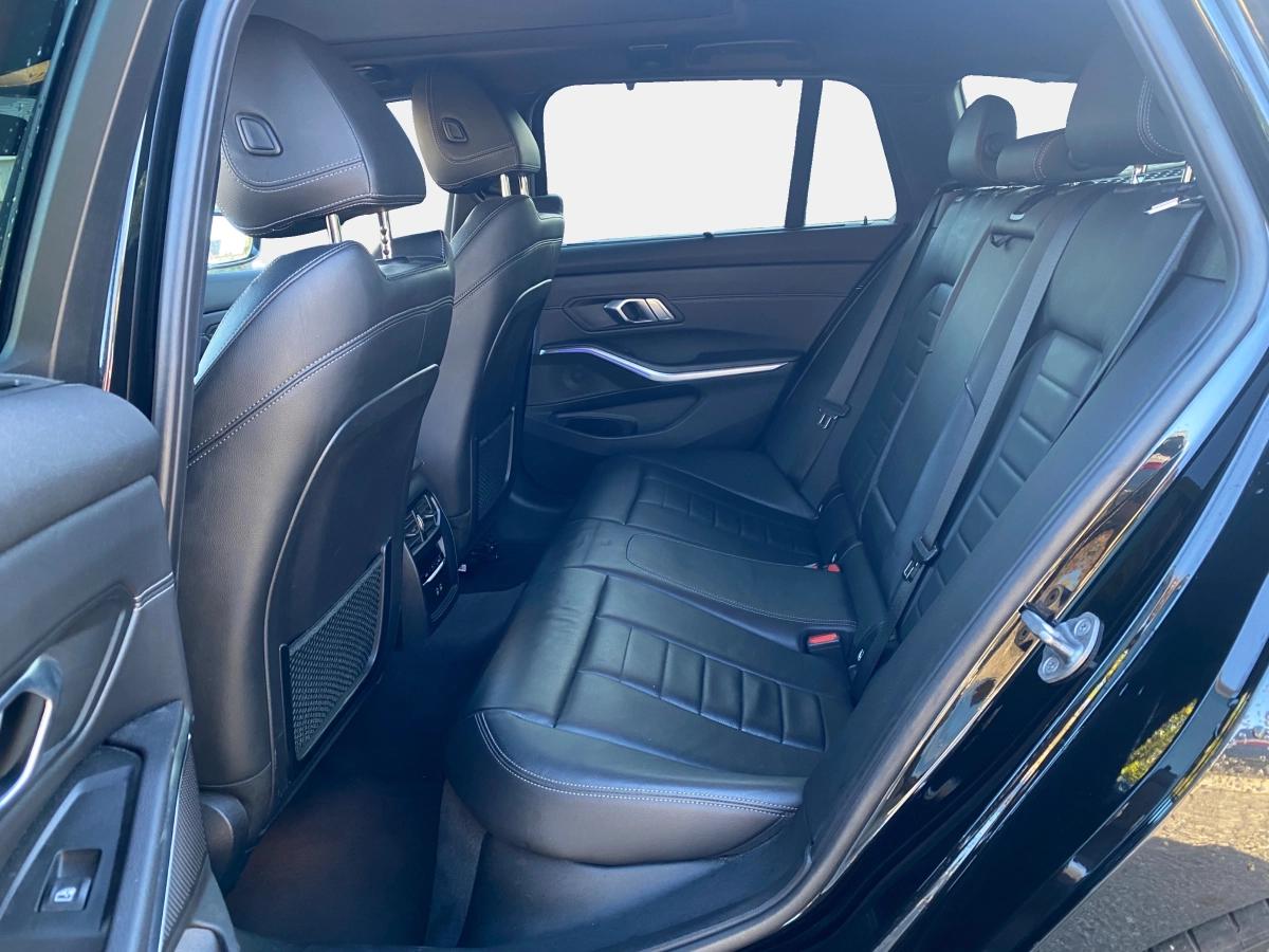 Bmw Serie 3 TOURING 2.0 320 D 190 M-SPORT BVA