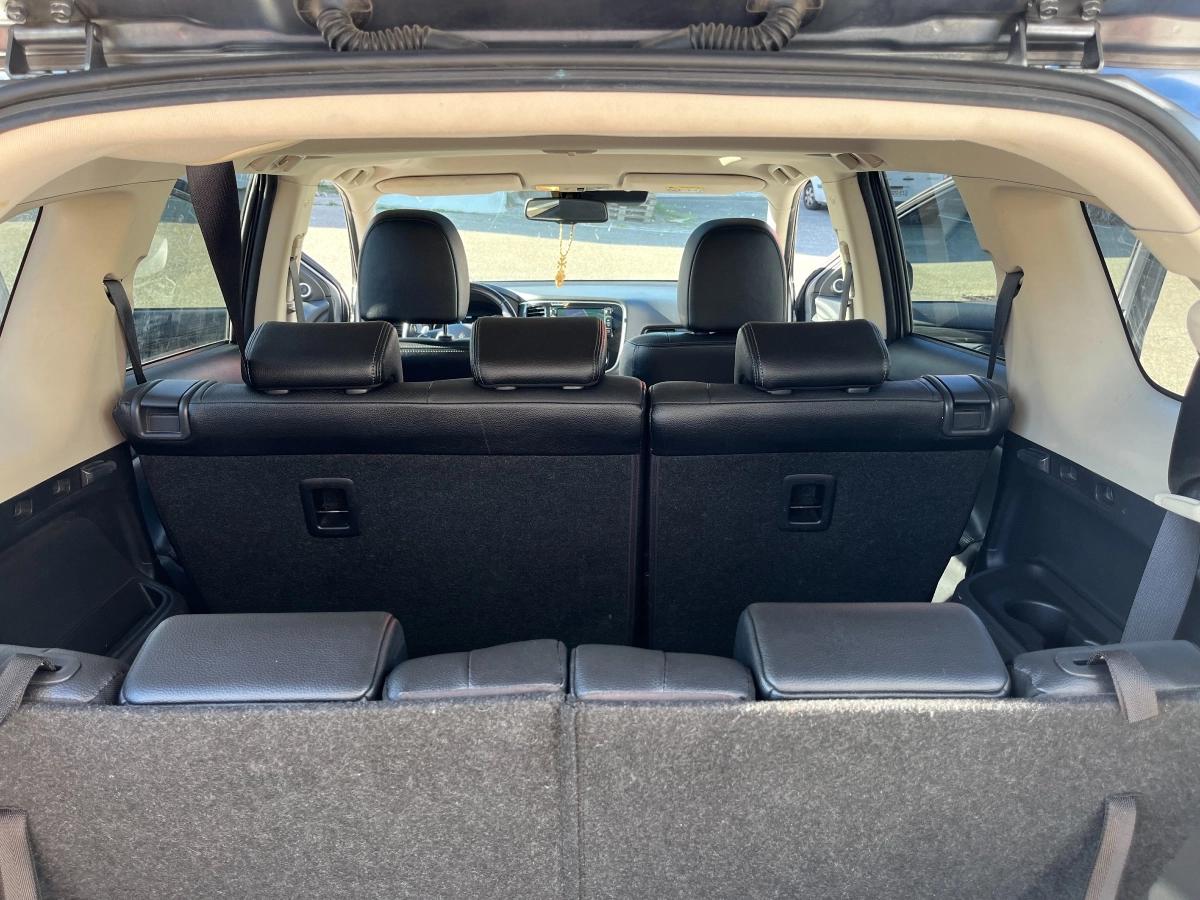 Mitsubishi Outlander 2.2 DID 150 INSTYLE 4WD BVA