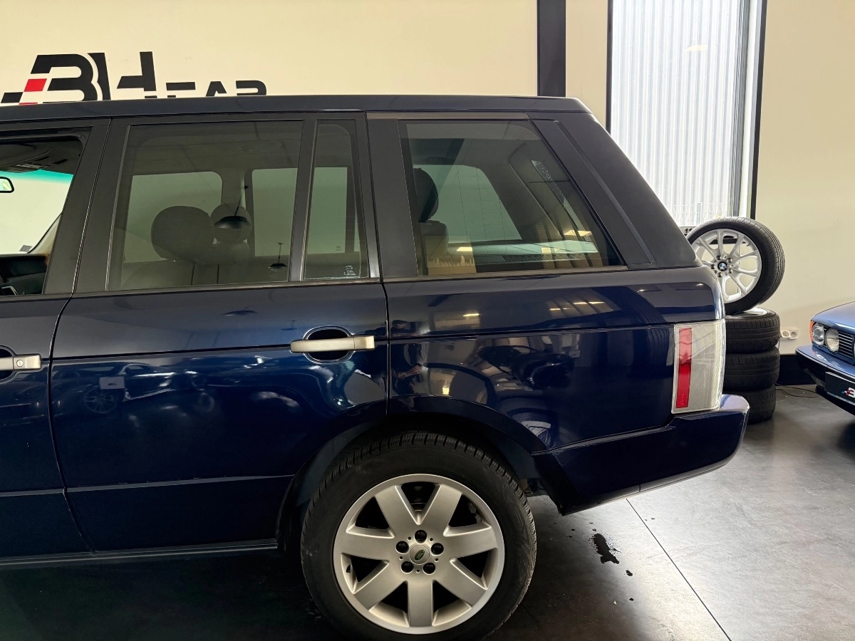 Land Rover Range Rover - photo 9