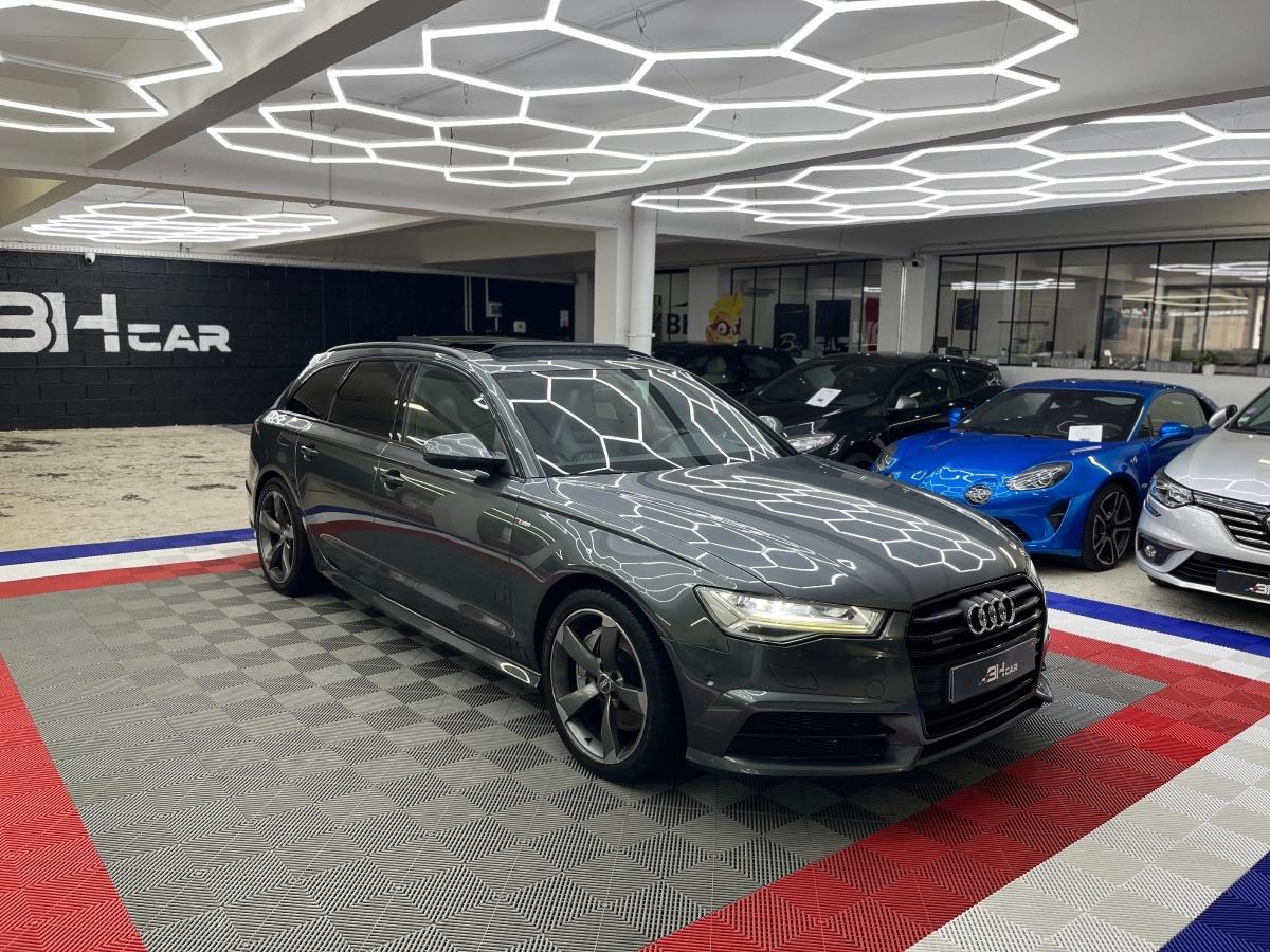 Image: Audi A6 AVANT 3.0 V6 BITDI 320 CH S-LINE QUATTRO - Sièges RS / Toit Pano / Caméra  / Etc ...