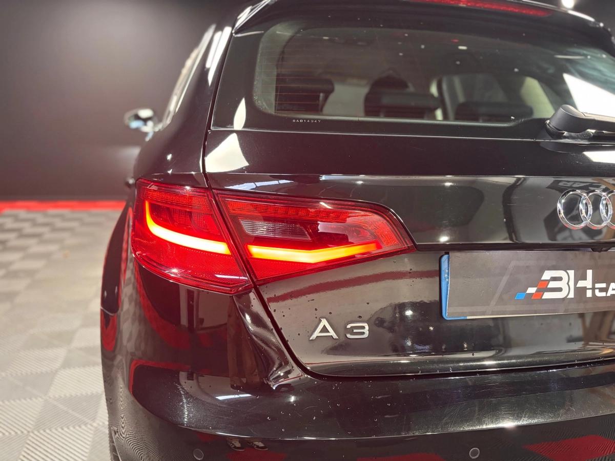 Aperçu indisponible de Audi A3