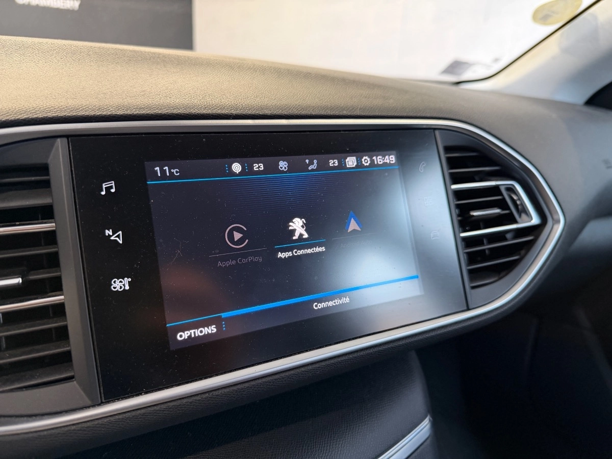 Peugeot 308 - photo 23