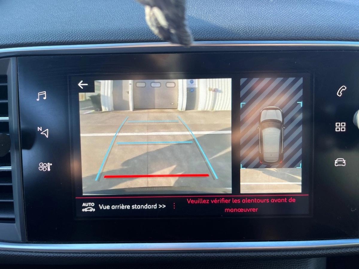 Peugeot 308 GENERATION-II 1.2 PURETECH 130 GT LINE START-STOP